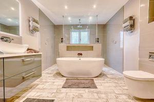 Bathroom- click for photo gallery